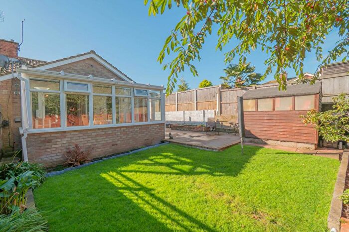 2 Bedroom Semi-Detached Bungalow For Sale In Millfield Road, Ramsgate, CT12