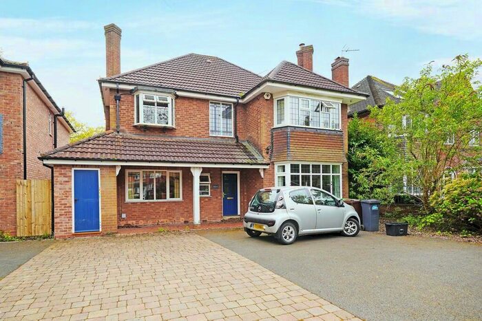 4 Bedroom Detached House To Rent In Widney Lane, Solihull, B91