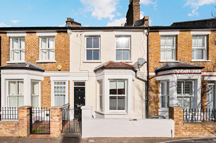 4 Bedroom Terraced House To Rent In Harcourt Road, London, SW19