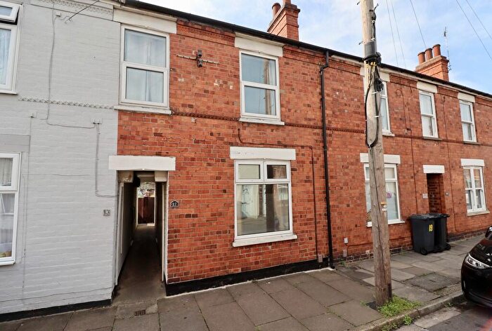 3 Bedroom Terraced House For Sale In Spital Street, Lincoln, LN1