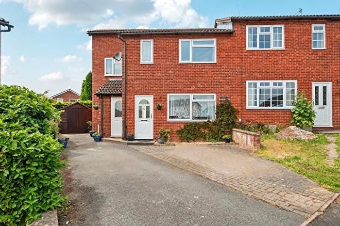 4 Bedroom Semi-Detached House For Sale In Meadow Rise, Tenbury Wells, WR15