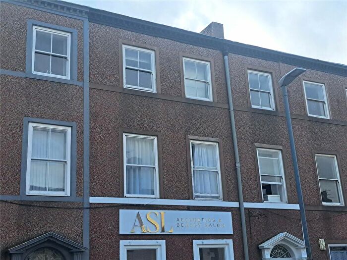 1 Bedroom Flat To Rent In King Street, Wigton, Cumbria, CA7