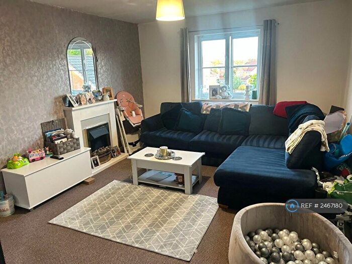 2 Bedroom Flat To Rent In Harbreck Grove, Liverpool, L9