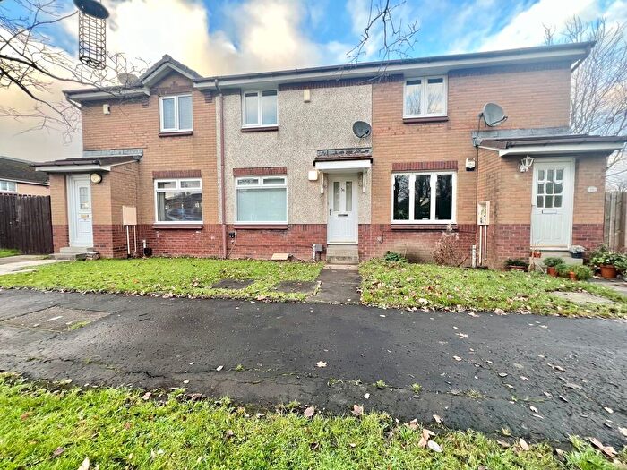 2 Bedroom Property To Rent In Forties Crescent, Glasgow, G46