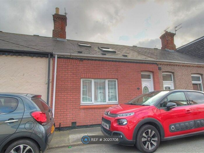 3 Bedroom Terraced House To Rent In Robert St, Sunderland, SR3