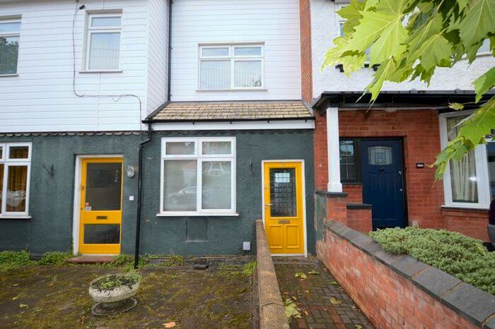 2 Bedroom Flat To Rent In A Woodfield Road, Kings Heath, B13