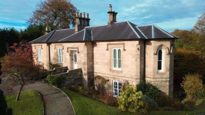 4 Bedroom Detached House For Sale In West Road, Elgin, IV30