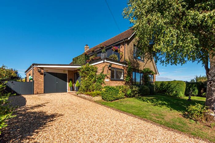 4 Bedroom Detached House For Sale In Hillesden Hamlet, Hillesden, Buckingham, Buckinghamshire, MK18
