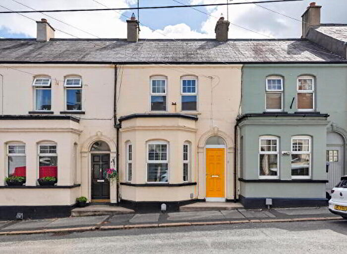 2 Bedroom Terrace House For Sale In Brownlow Street, Comber, BT23