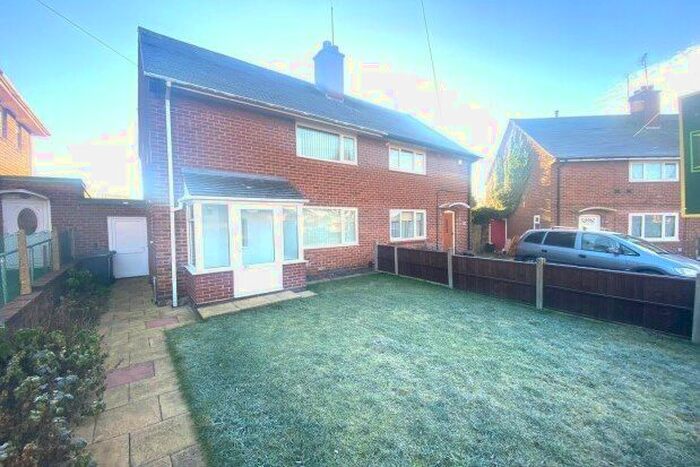 2 Bedroom Property To Rent In Hazeldene Road, Birmingham, B33