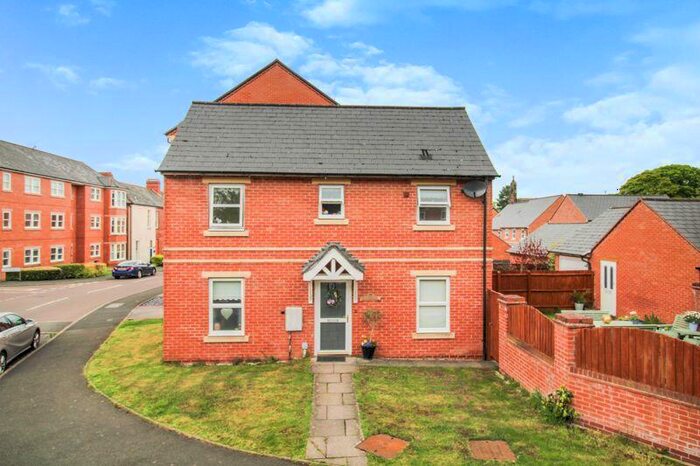 3 Bedroom Detached House To Rent In Willow Drive, Cheddleton, ST13