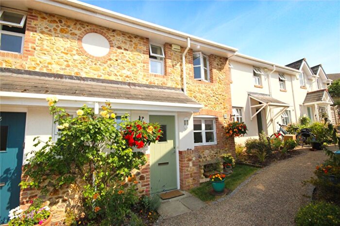 2 Bedroom Terraced House For Sale In Queens Court, Colyton, Devon, EX24