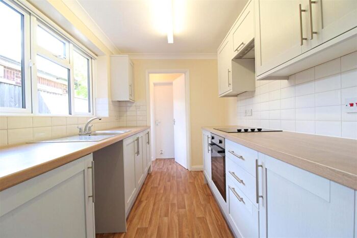 2 Bedroom Terraced House To Rent In Buckhurst Road, Frimley Green, Camberley, GU16