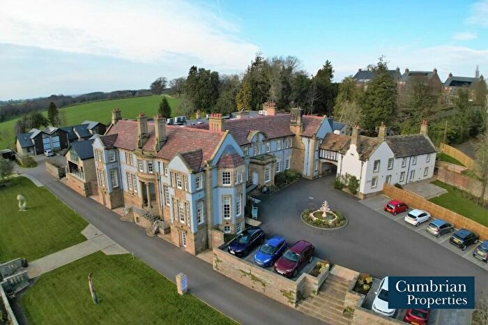 2 Bedroom Flat For Sale In Scalesceugh Hall, Carleton, Carlisle, CA4