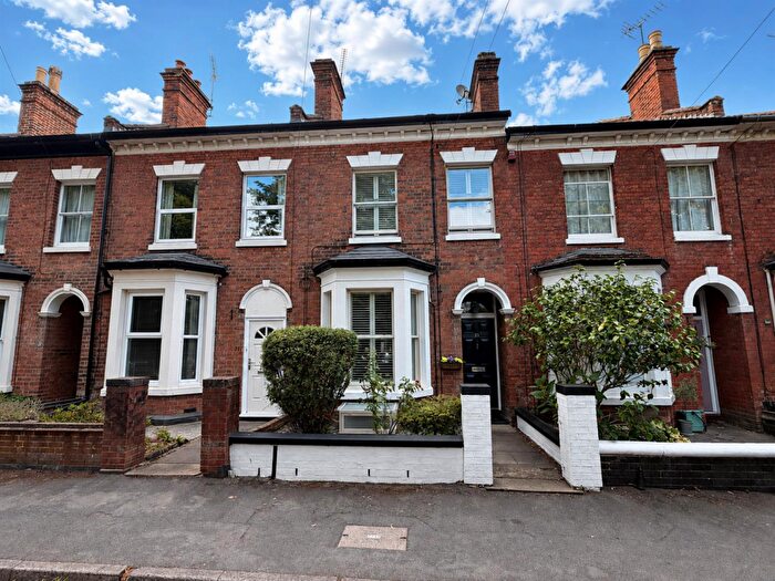 4 Bedroom Town House For Sale In Guys Cliffe Terrace, Warwick, CV34