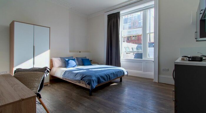 1 Bedroom Flat To Rent In 101-105 Gower Street, London WC1E