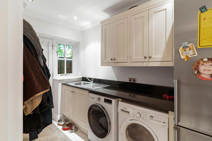 4 Bedroom Detached House For Sale In Church Lane, Much Hadham, Hertfordshire, SG10