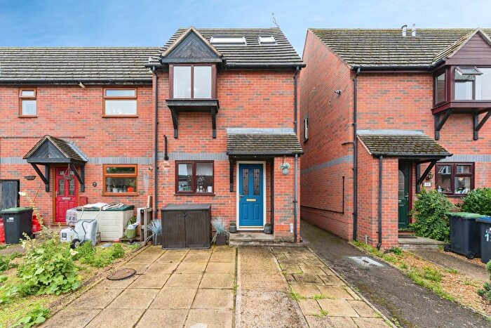 3 Bedroom End Of Terrace House For Sale In Monkswood, Littleport, Ely, Cambridgeshire, CB6