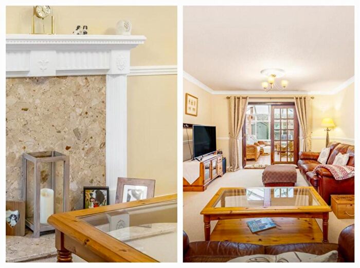 4 Bedroom Detached House For Sale In Viceroy Drive, Pinchbeck, Spalding, PE11