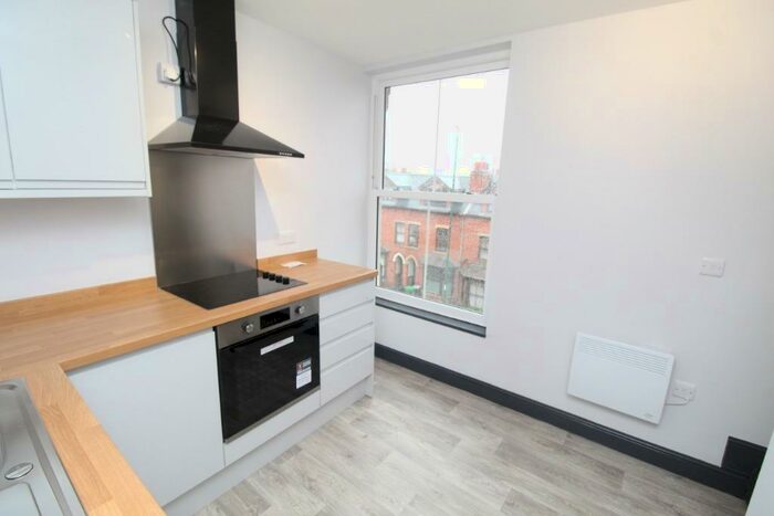 1 Bedroom Flat To Rent In Radford Road, Nottingham, NG7