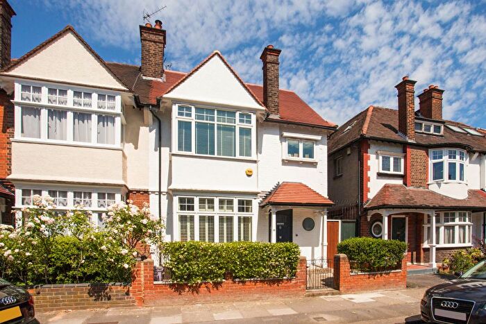 5 Bedroom Detached House For Sale In Compton Road, London, SW19