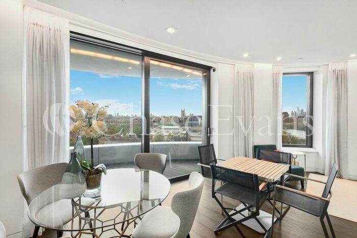 2 Bedroom Flat To Rent In Riverwalk, Millbank, City Of Westminster, SW1P