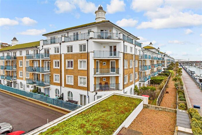 3 Bedroom Flat For Sale In The Strand, Brighton Marina Village, Brighton, East Sussex, BN2