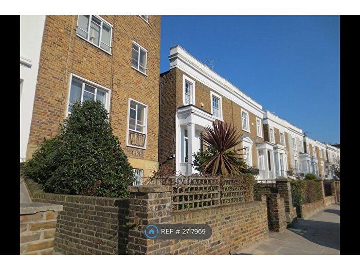 1 Bedroom Flat To Rent In Rochester Rd, London, NW1
