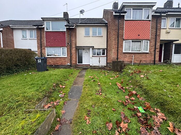 4 Bedroom Property For Sale In Barnes Hill, Birmingham, West Midlands, B29