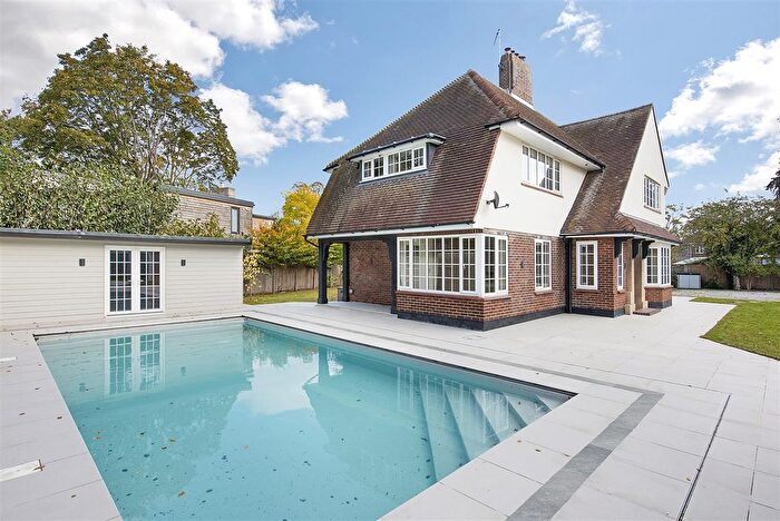 5 Bedroom Detached House For Sale In Northgate Avenue, Bury St. Edmunds, IP32