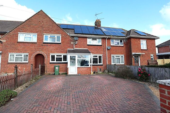 3 Bedroom Terraced House For Sale In Marshal Road, Poole, Dorset, BH17