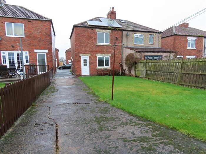 3 Bedroom Semi Detached House For Sale In Church Avenue, West Sleekburn, Choppington, NE62