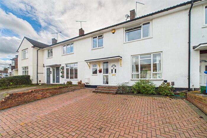 3 Bedroom Terraced House For Sale In Agar Crescent, Bracknell, Berkshire, RG42