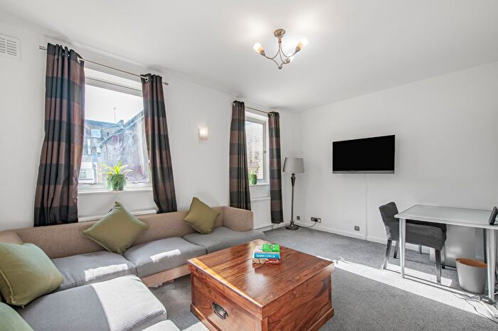 1 Bedroom Flat For Sale In Gloucester Place, London, London, NW1