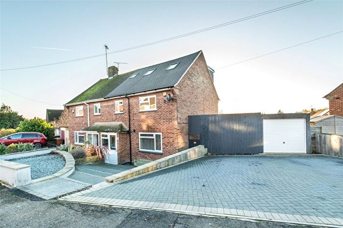 4 Bedroom Semi-Detached House For Sale In Wylie Road, Hoo, Kent, ME3