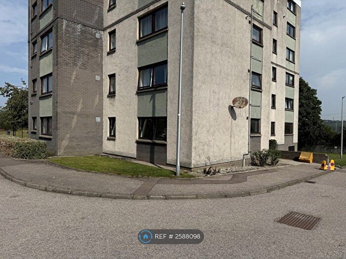 1 Bedroom Flat To Rent In Deer Road, Woodside, Aberdeen, AB24