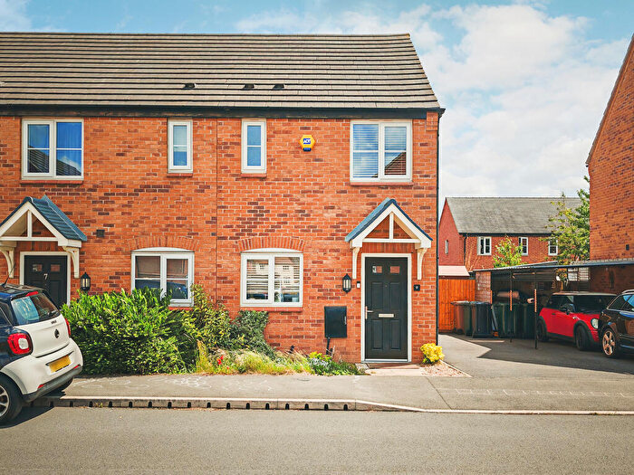 2 Bedroom End Of Terrace House For Sale In Netley Road, Derby, Derby, DE24