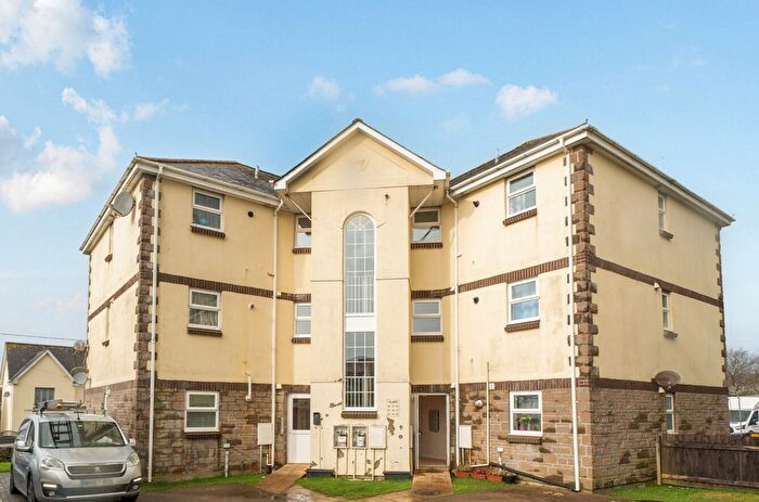 2 Bedroom Flat For Sale In Harris Close, Kelly Bray, Callington, Cornwall, PL17