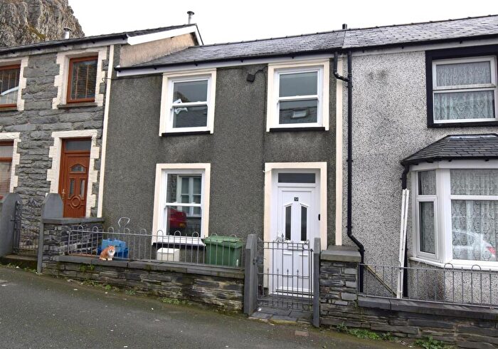 2 Bedroom House For Sale In Cromwell Street, Blaenau Ffestiniog, LL41