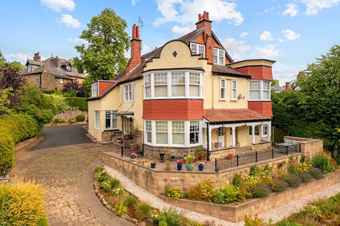 2 Bedroom Flat For Sale In Brunswick Drive, Harrogate, HG1