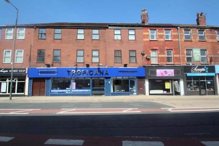 1 Bedroom Flat To Rent In County Road, Walton, Liverpool, L4