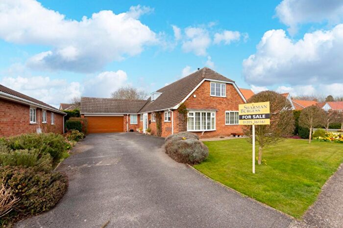4 Bedroom Detached House For Sale In Somersby Green, Boston, PE21