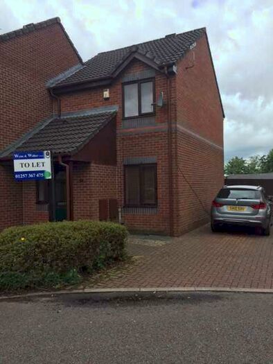 2 Bedroom Semi-Detached House To Rent In Mackey Croft, Chorley, PR6