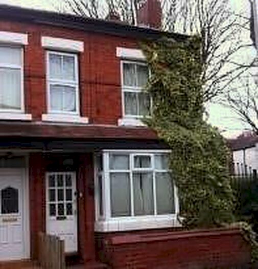 3 Bedroom Semi-Detached House To Rent In Westbourne Road, Manchester, M14