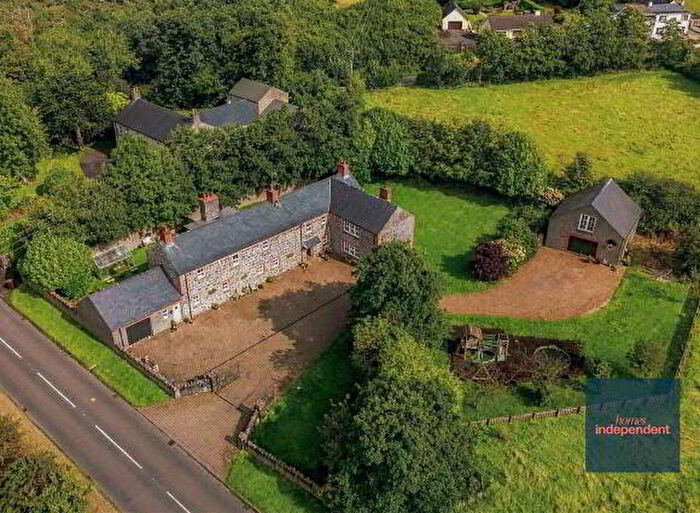 5 Bedroom Detached House For Sale In Home Farm, Tully Road, Ballymena, BT42