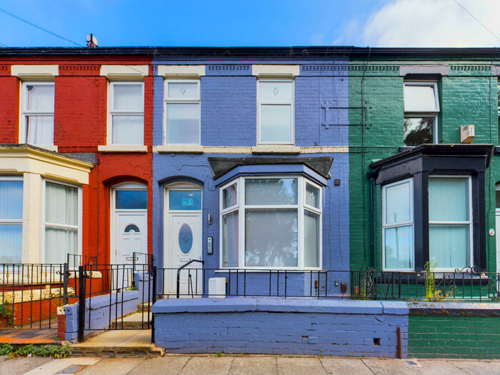 1 Bedroom Terraced House To Rent In Garnett Avenue, Liverpool, L4