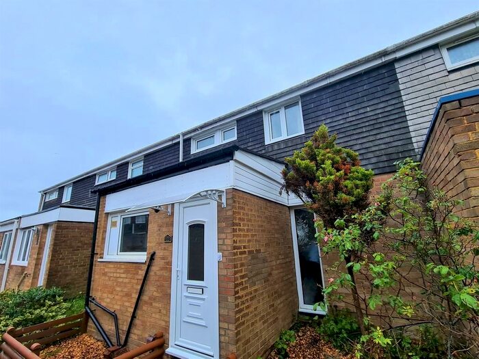2 Bedroom Terraced House To Rent In St. Martins Close, Southampton, SO16