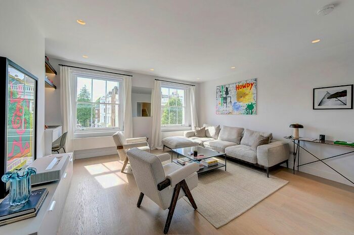 1 Bedroom Flat To Rent In Ledbury Road, London, W11