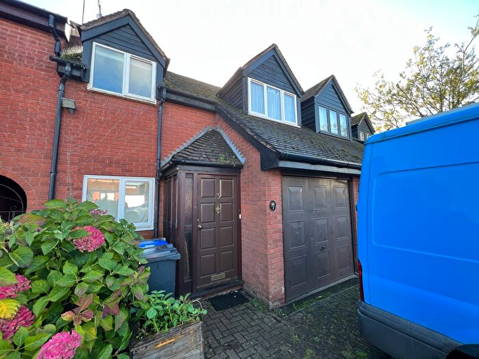 3 Bedroom Town House For Sale In Harger Court, Kenilworth, CV8