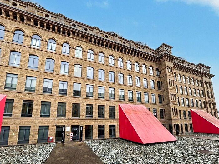 1 Bedroom Flat For Sale In The Velvet Mill, Lilycroft Road, Bradford, West Yorkshire, BD9